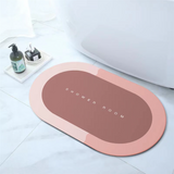 Shower Room Foot Mat