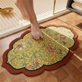 Bathroom Foot Mats